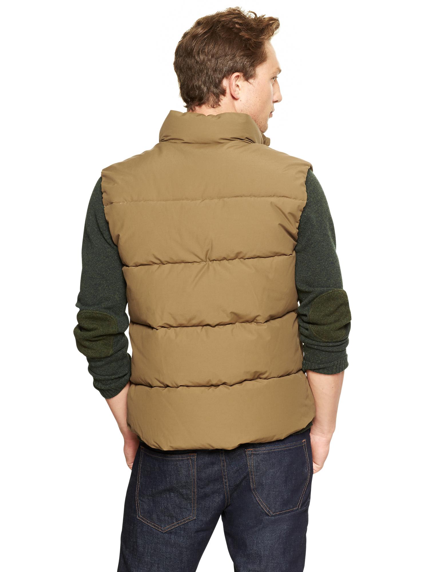 Puffer vest Gap