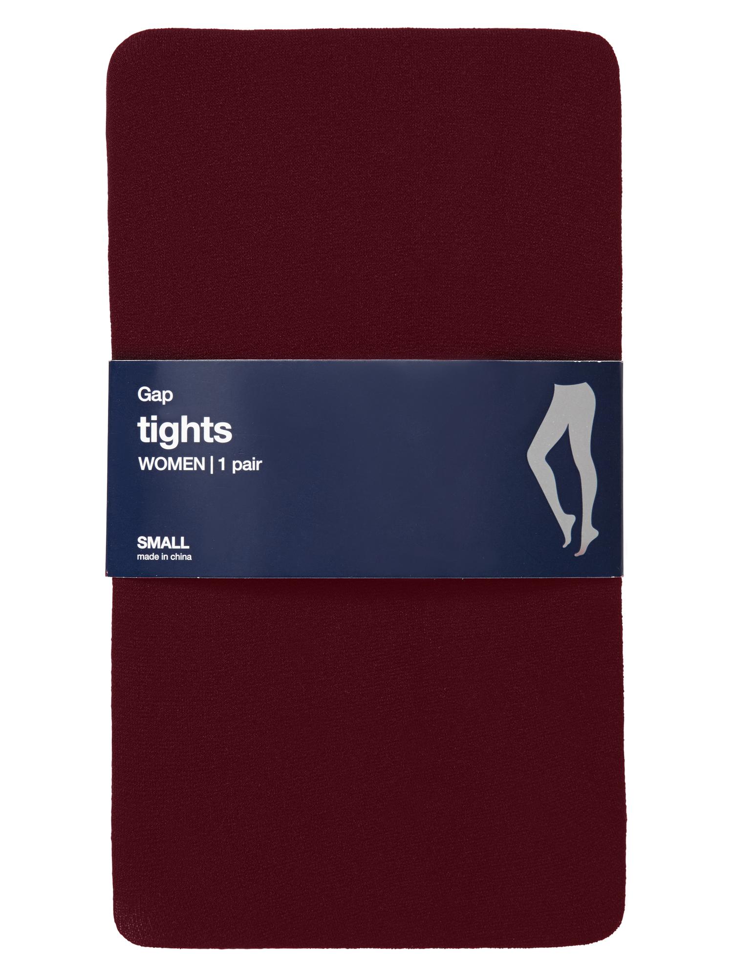 Gap hot sale opaque tights