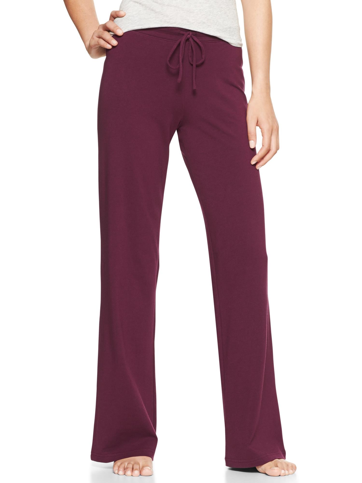 Gap womens lounge pants hotsell
