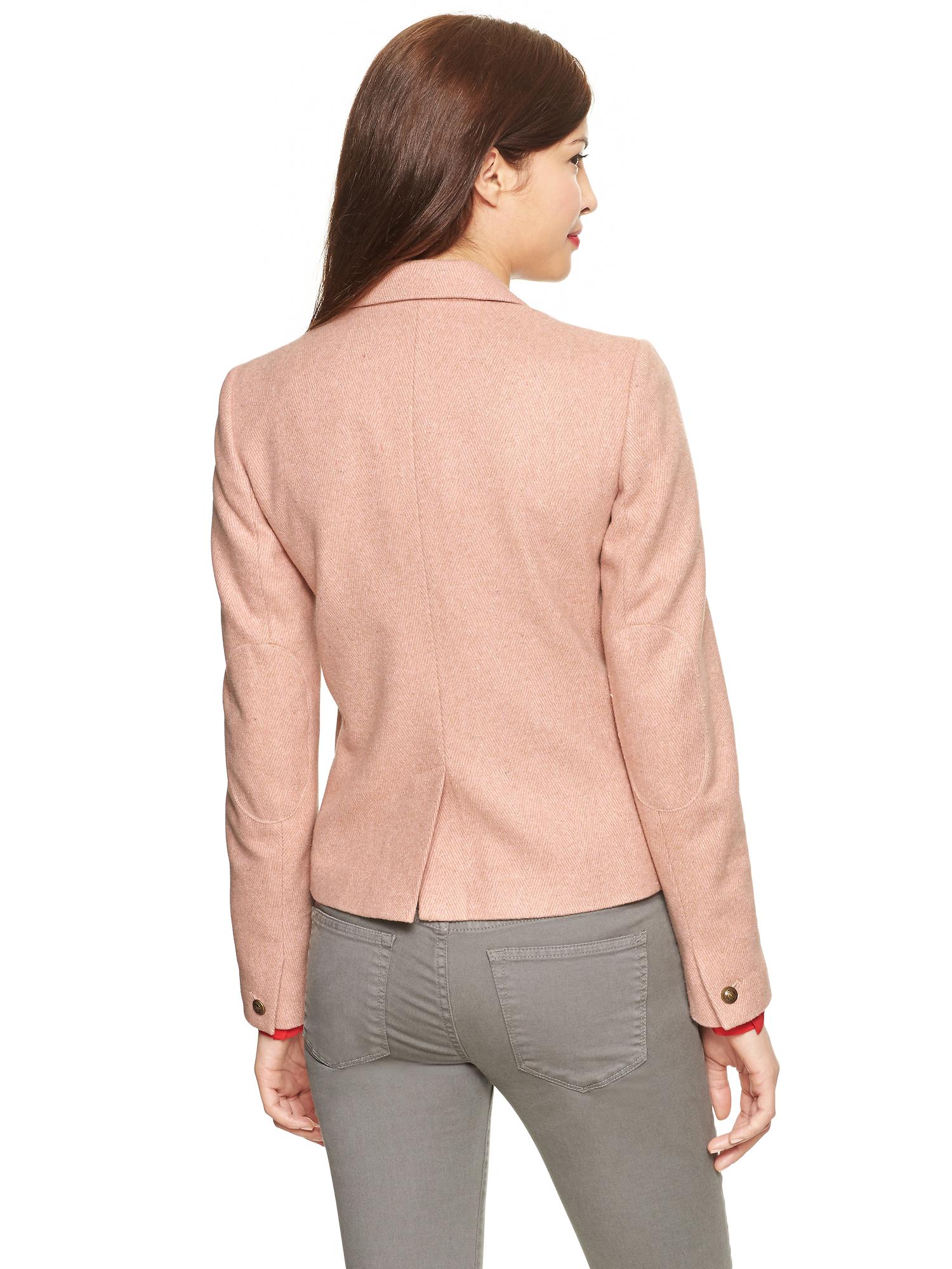 Gap online academy blazer