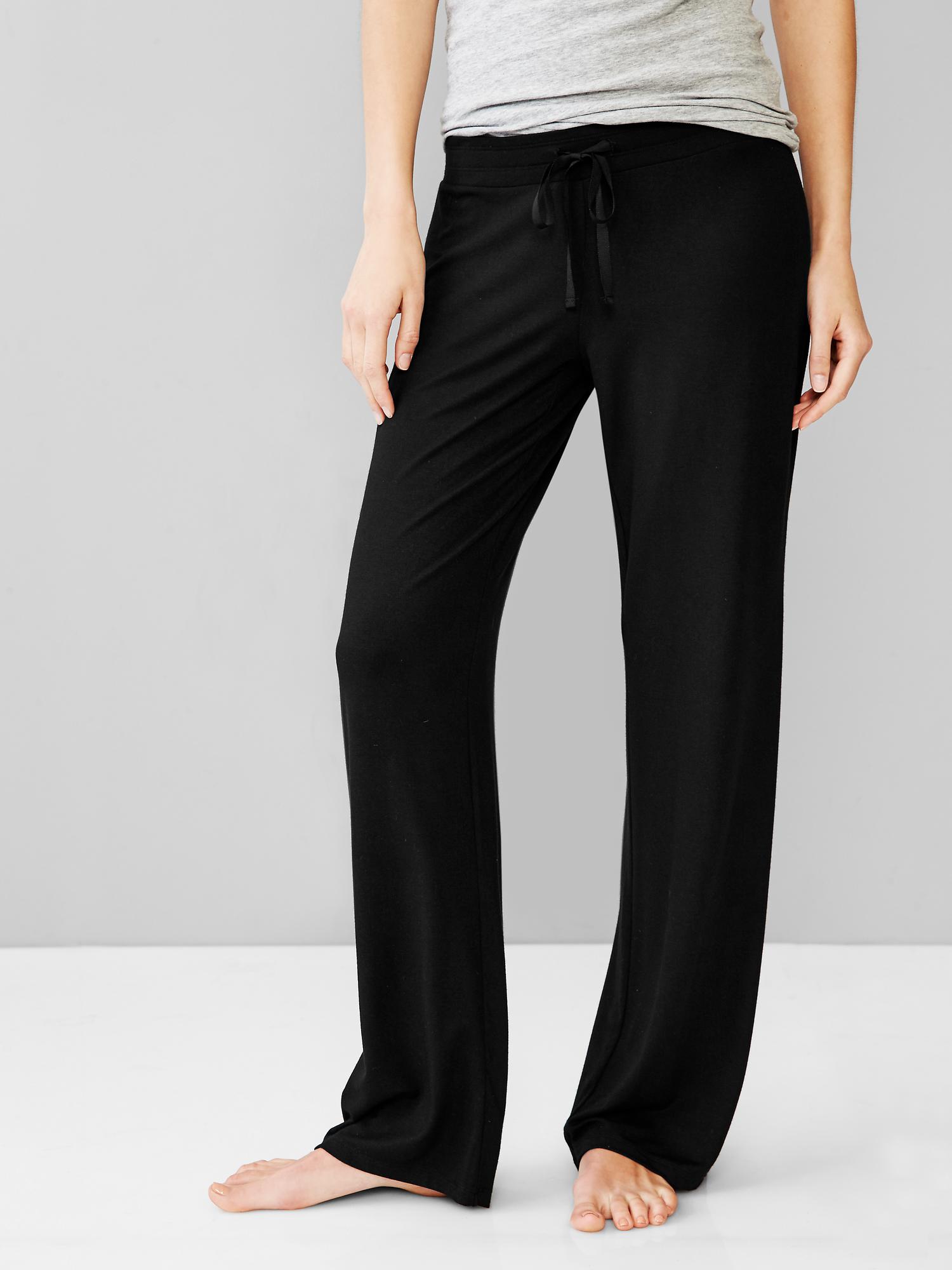 Gap clearance drawstring pants