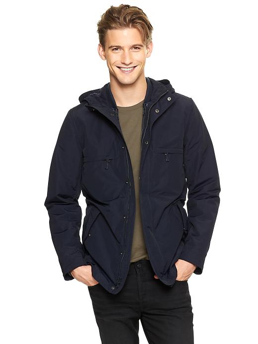 Gap 3 in 1 jacket discount