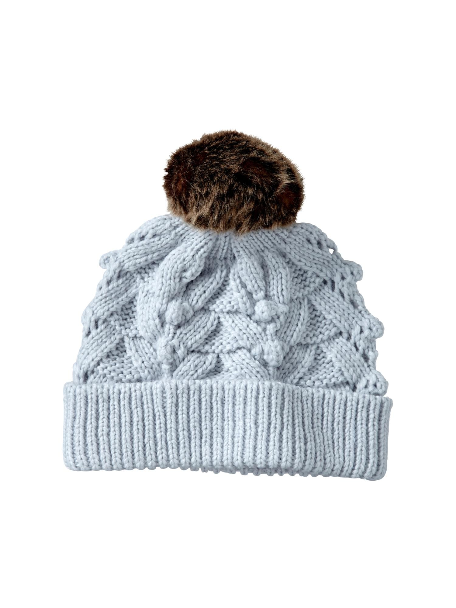 Gap on sale bobble hat