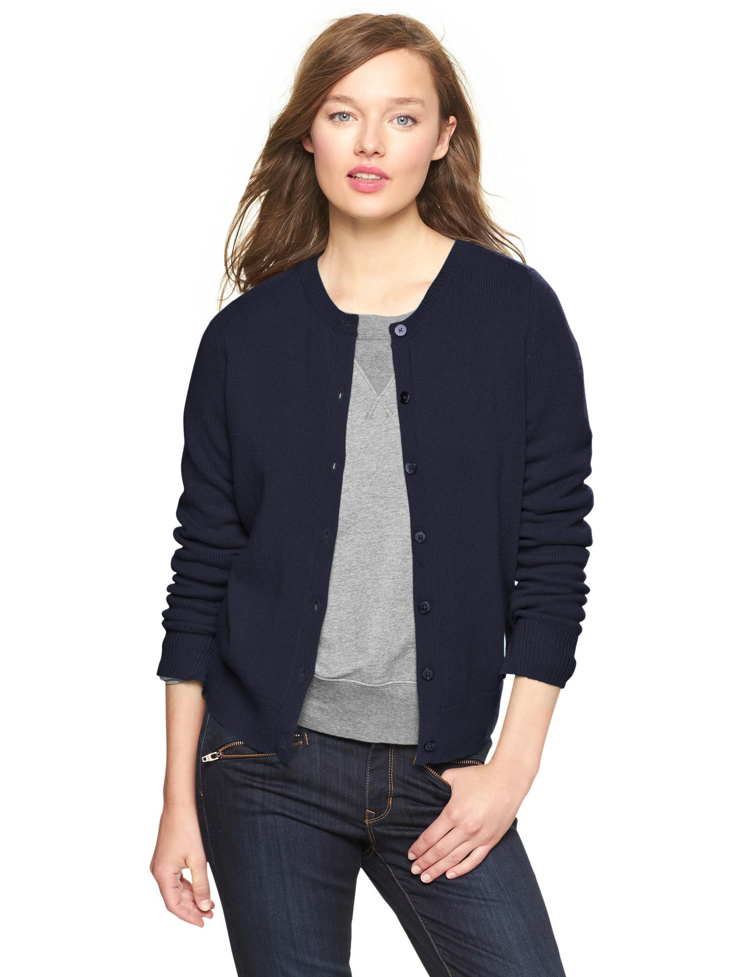 Gap sales cashmere cardigan