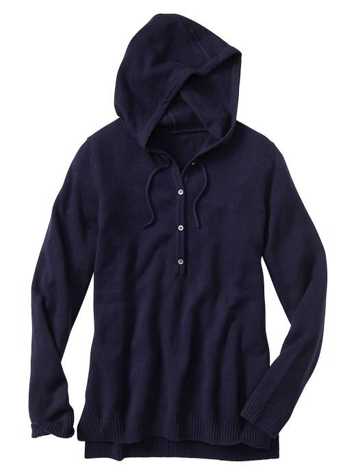 2 of 8 showing, with the color dark night of product Eversoft hoodie