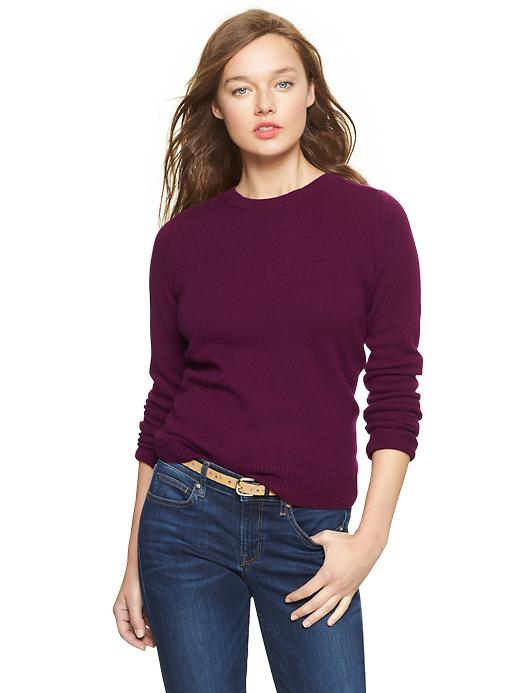 Image number 5 showing, Cashmere sweater