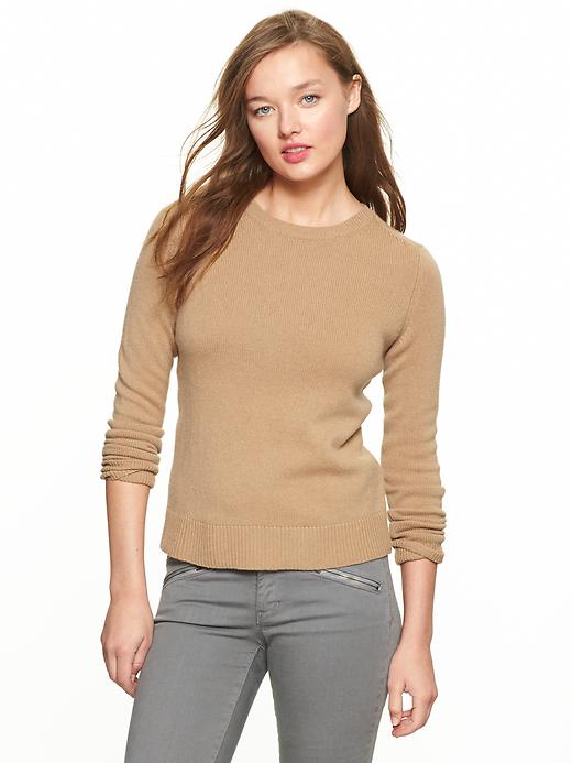 Image number 9 showing, Cashmere sweater