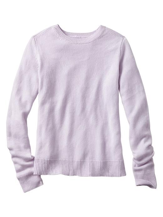 View large product image 2 of 2. Cashmere sweater