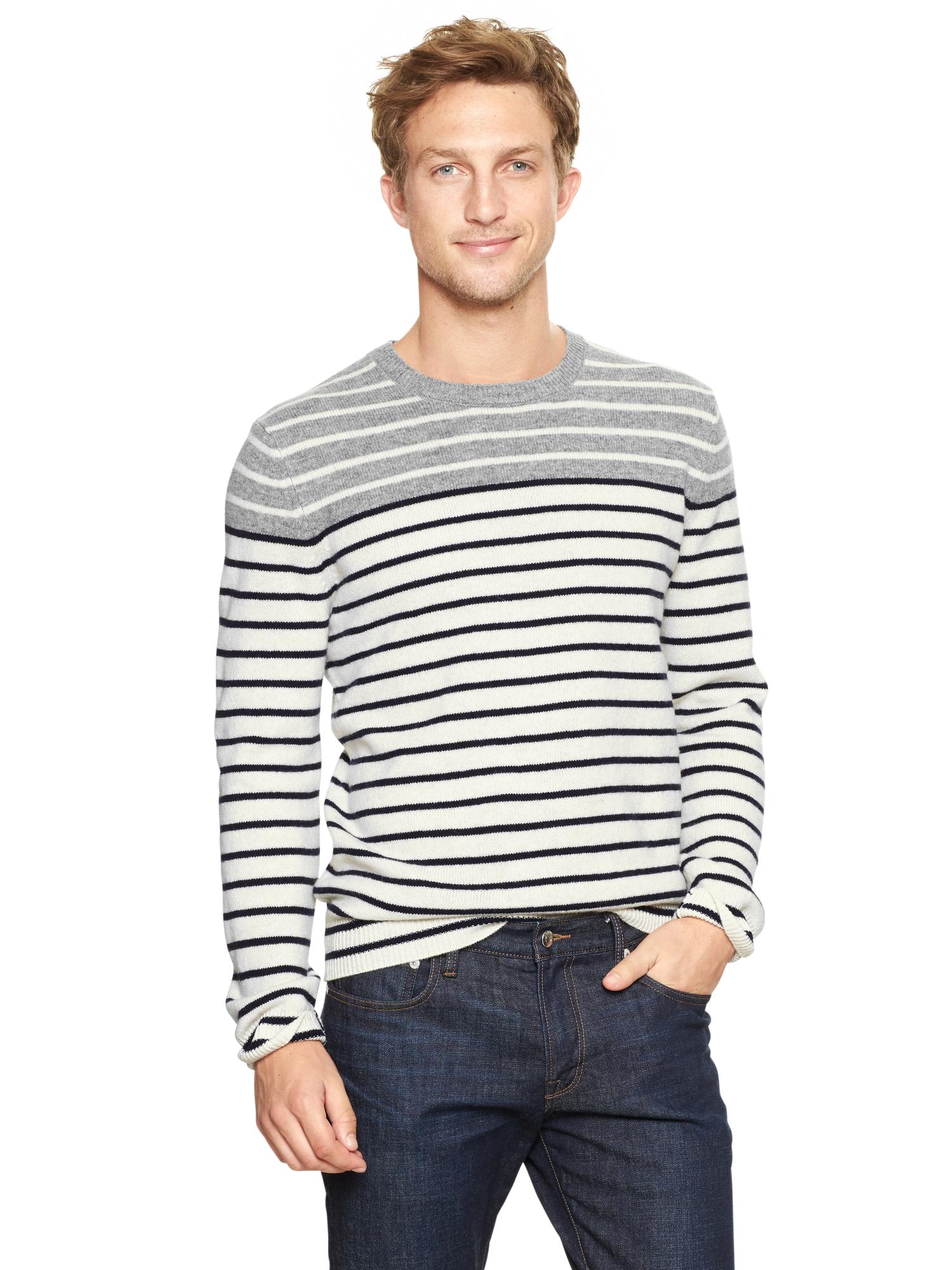 Gap lambswool sweater deals