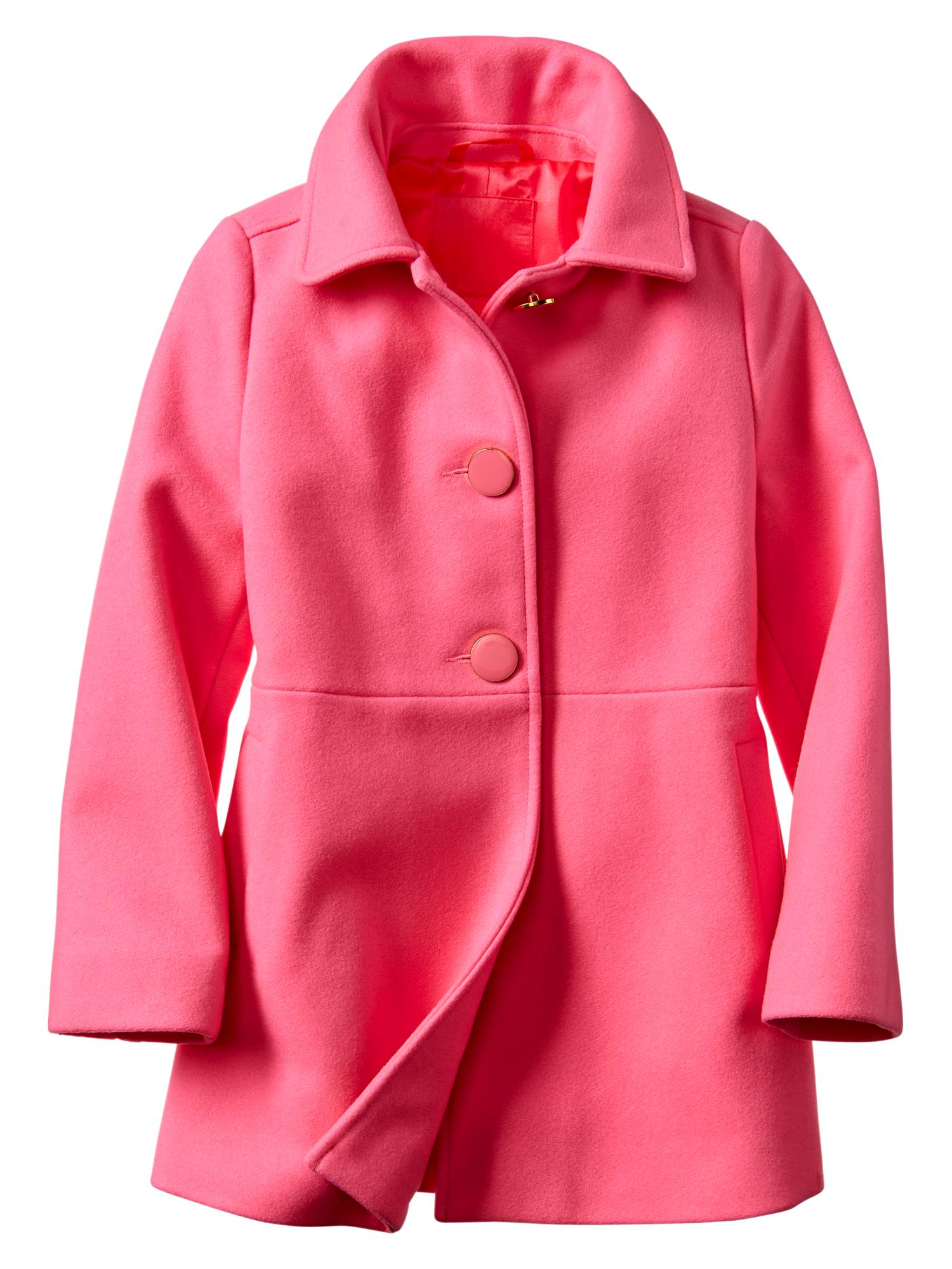 Gap sales car coat