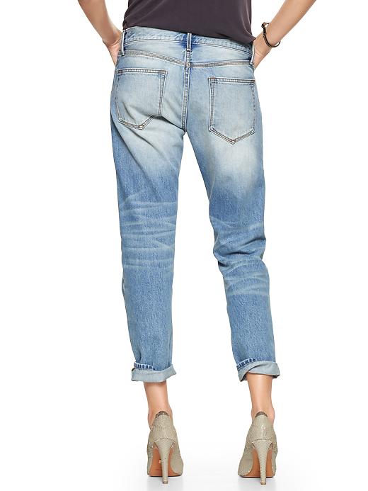 View large product image 2 of 3. 1969 sexy boyfriend jeans
