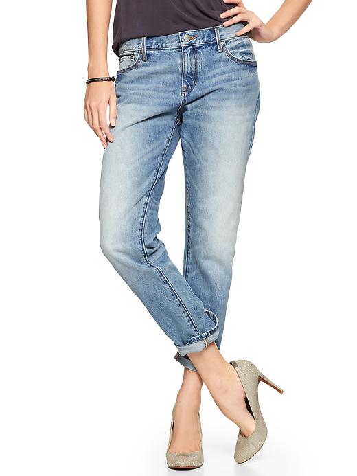 View large product image 1 of 3. 1969 sexy boyfriend jeans