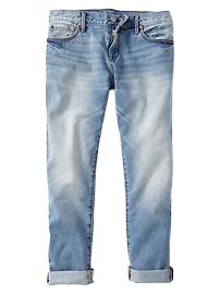 View large product image 3 of 3. 1969 sexy boyfriend jeans
