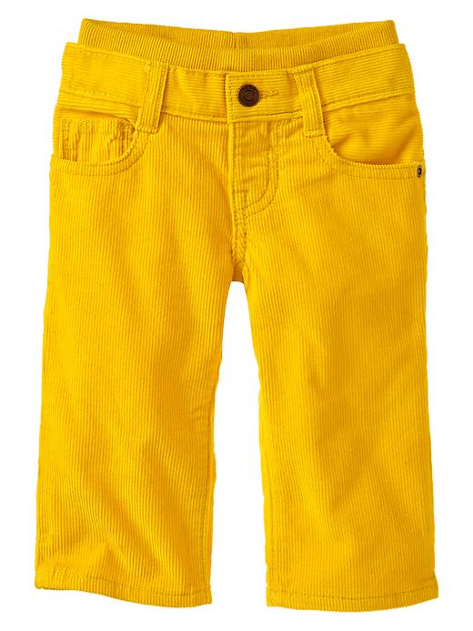 1 of 8 showing, with the color rain slicker yellow of product Pull-on cords