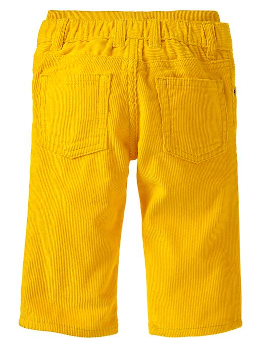 2 of 8 showing, with the color rain slicker yellow of product Pull-on cords