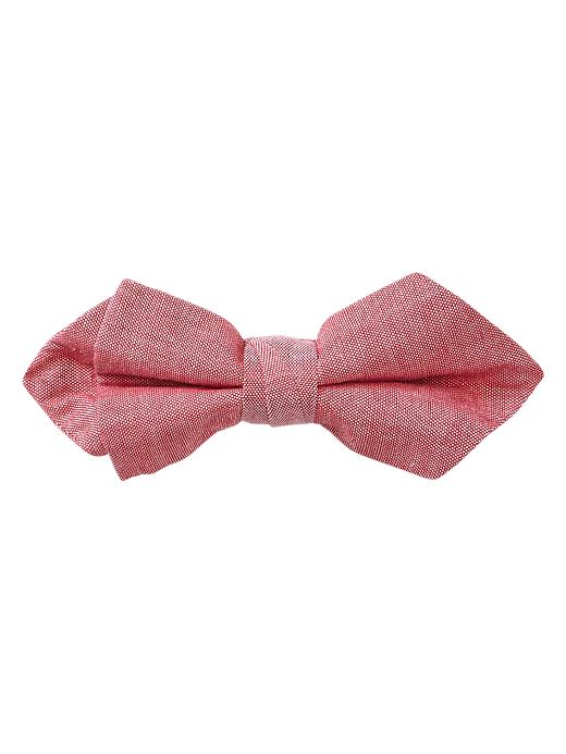 1 of 8 showing, with the color red of product Clip-on bowtie