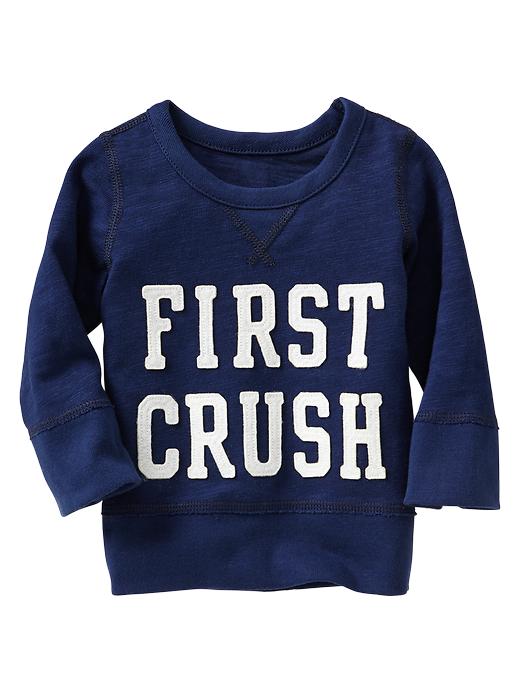View large product image 1 of 1. Lover boy crew sweatshirt