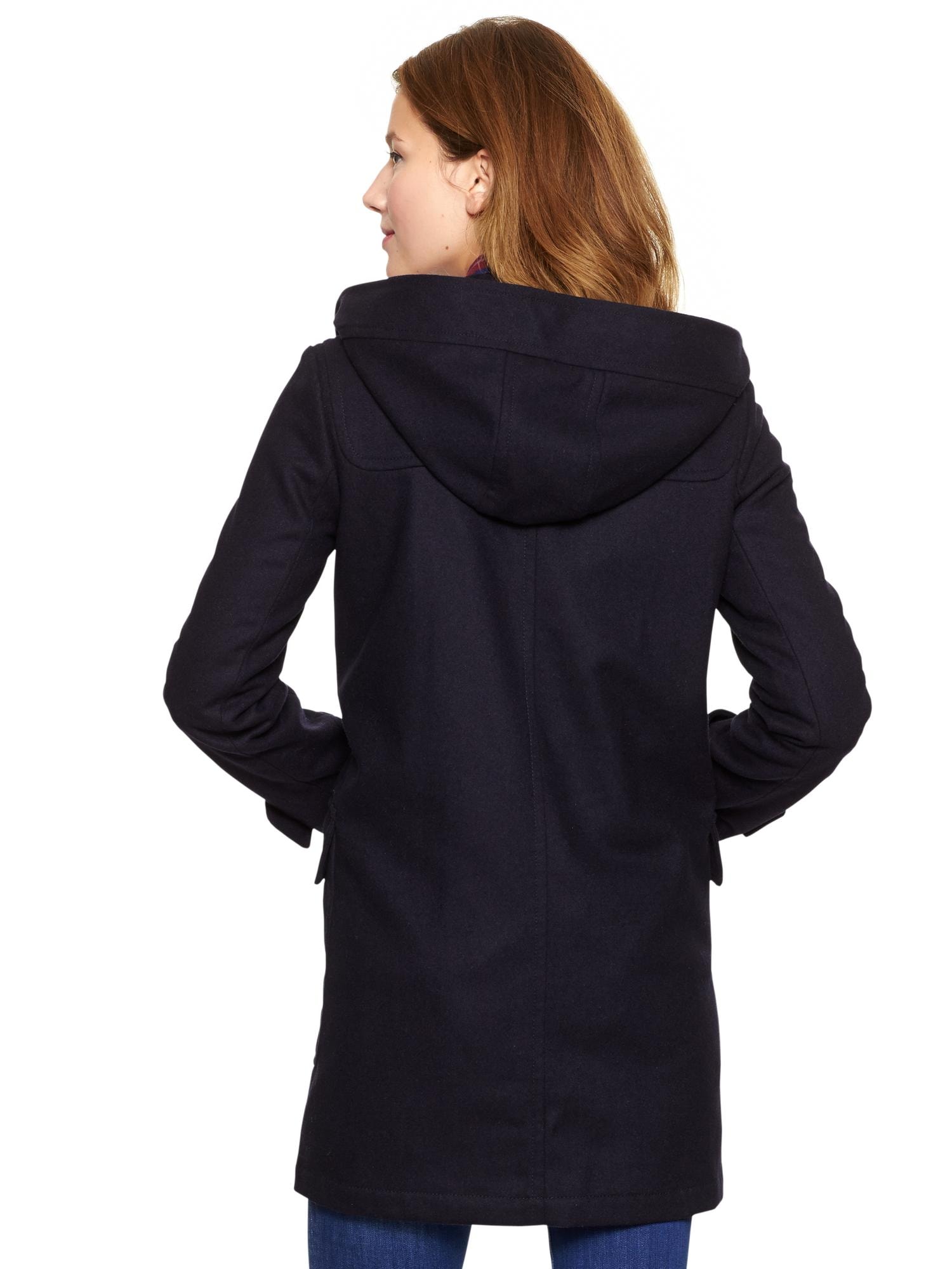 Wool duffle coat | Gap