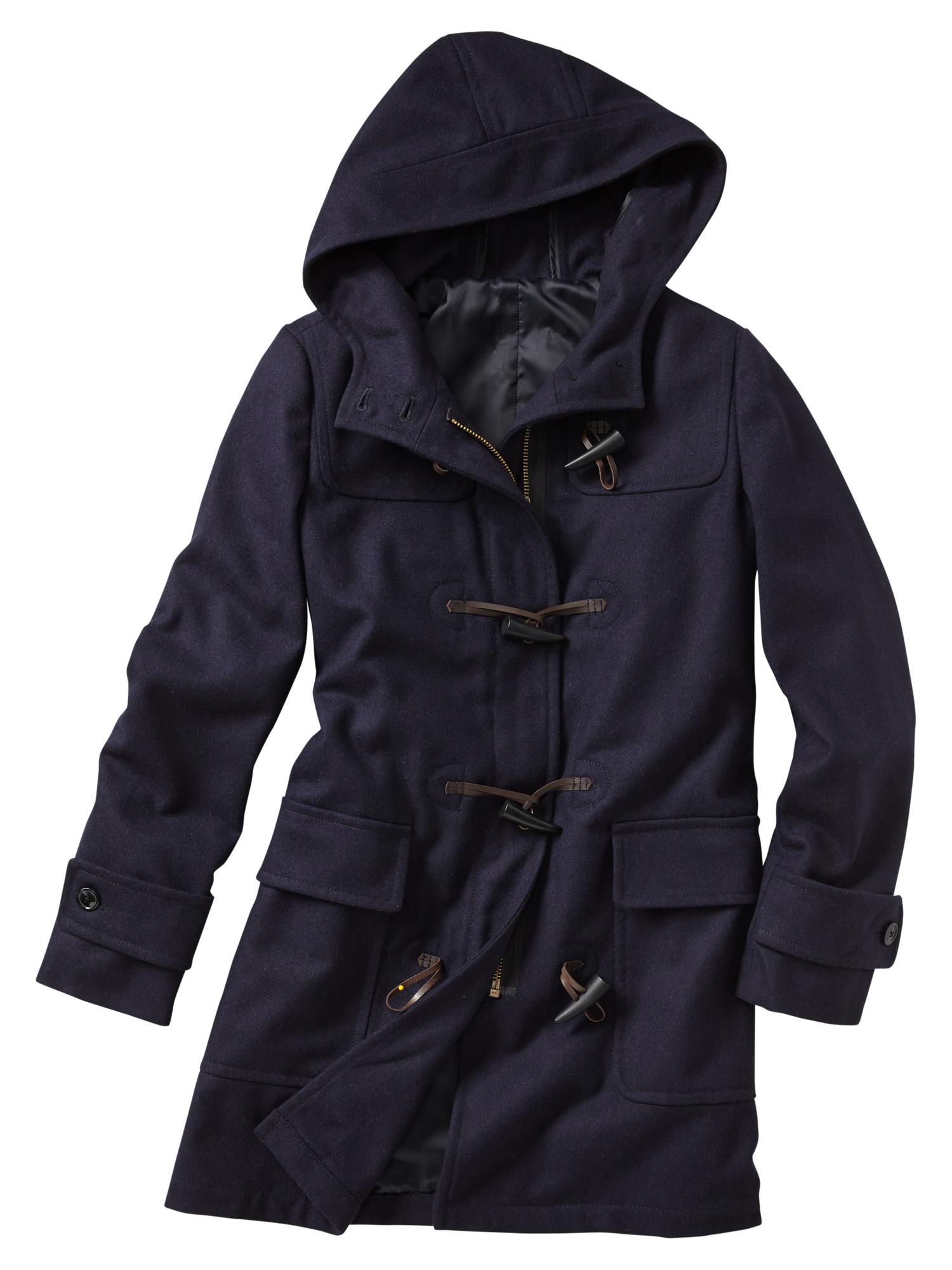 Wool duffle coat | Gap