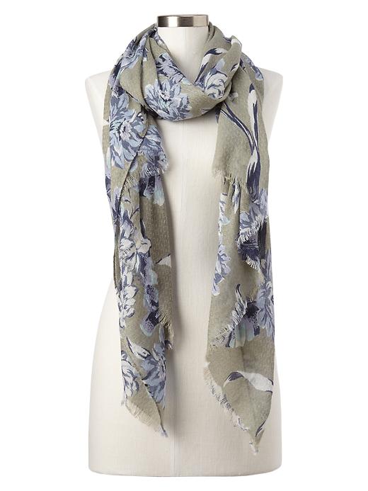 Floral scarf | Gap