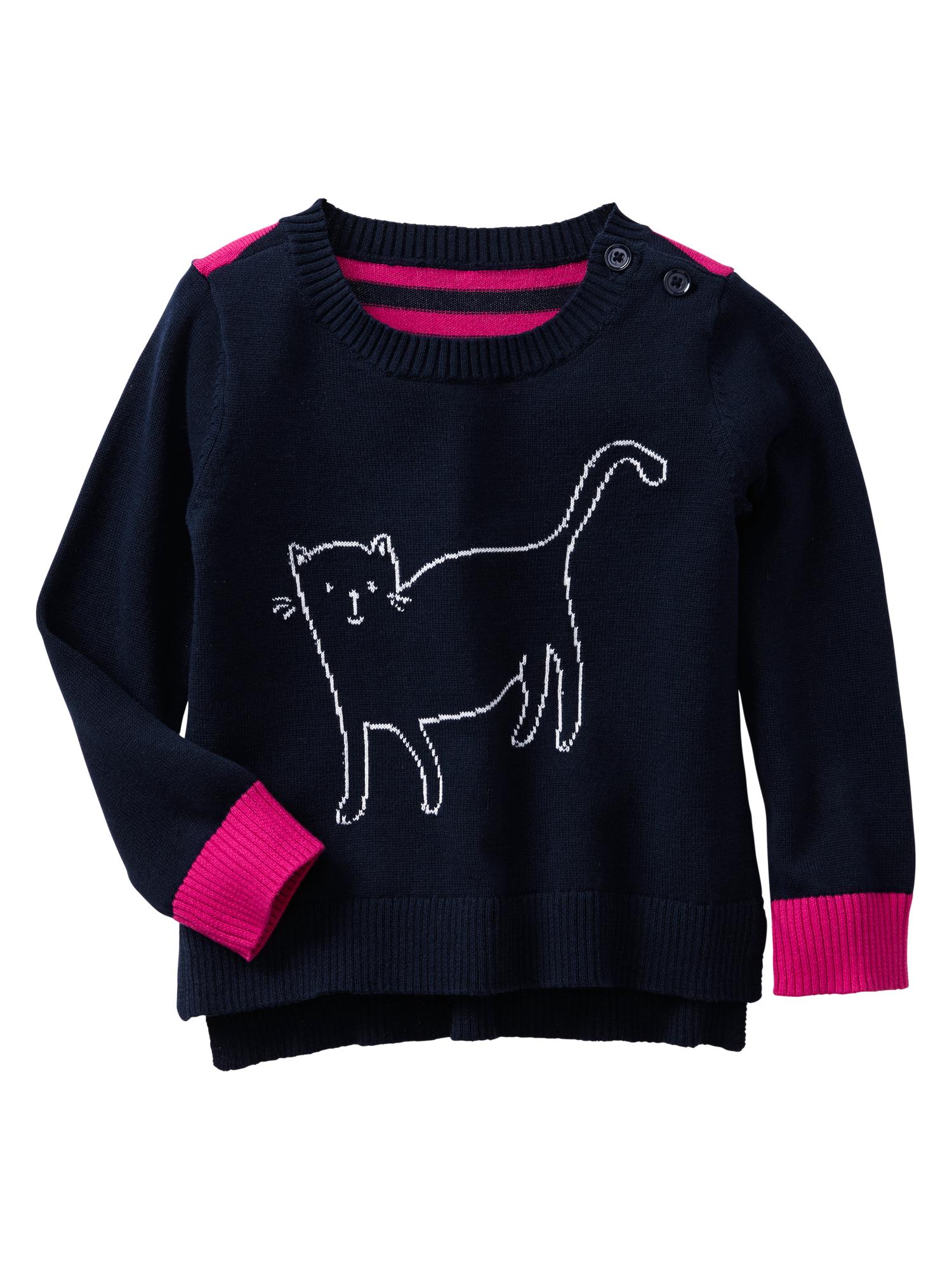 Banana republic cat sweater online