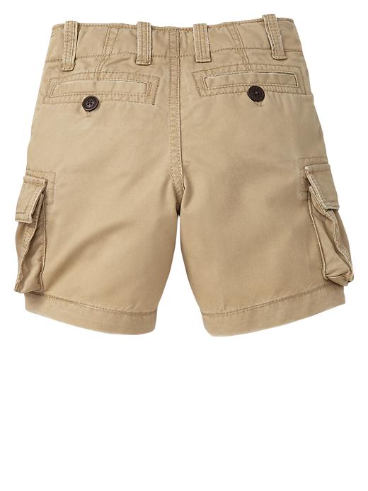 2 of 8 showing, with the color cargo khaki of product Cargo shorts