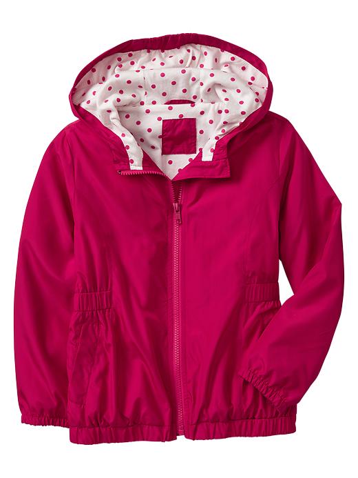 1 of 8 showing, with the color maui rose of product Windbreaker