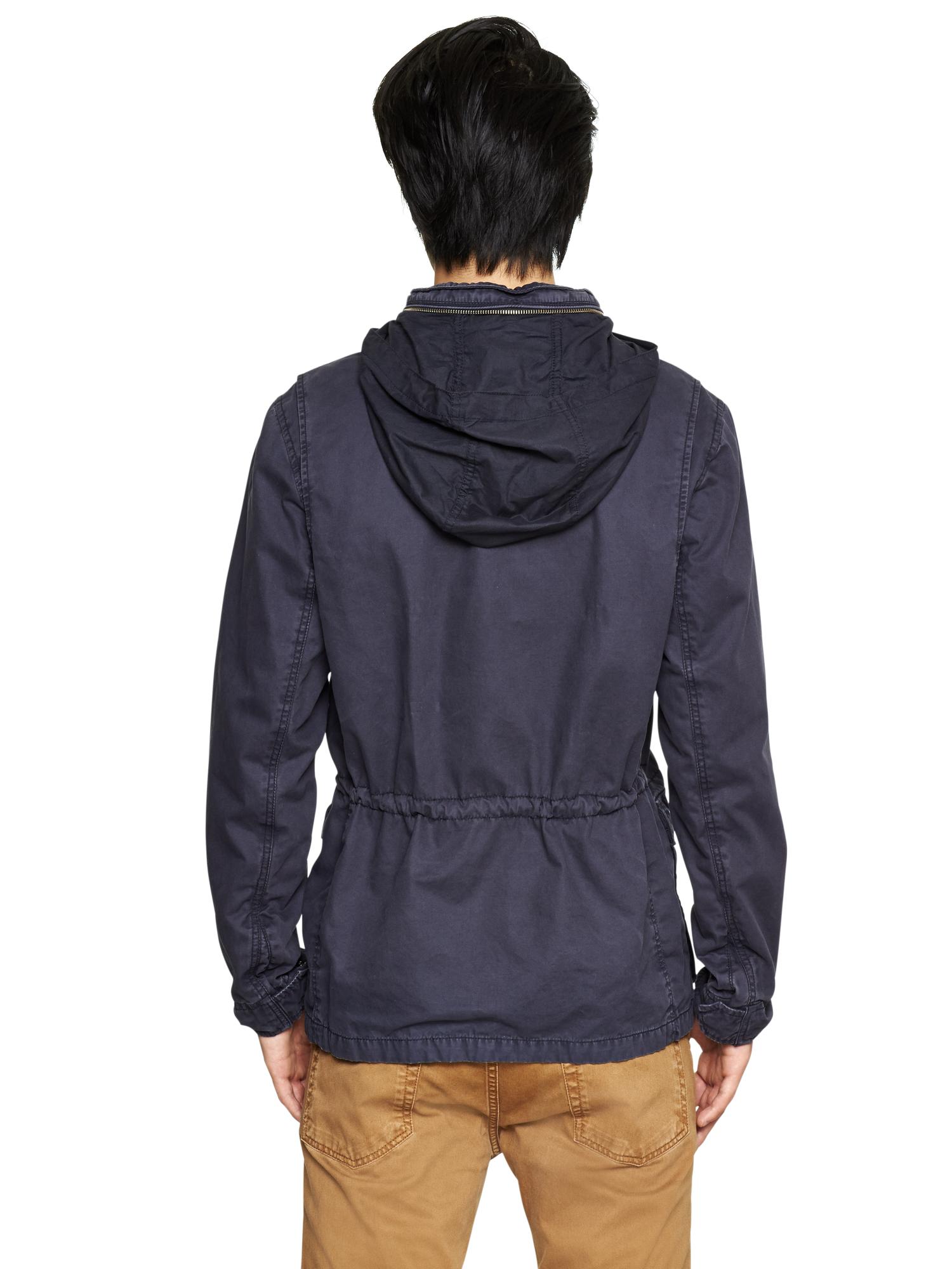 Gap fatigue jacket deals