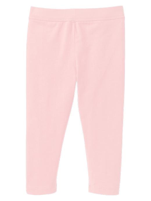 1 of 8 showing, with the color pink cameo of product Leggings