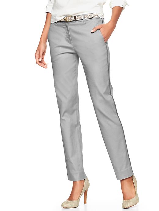 Gap true straight trousers discount