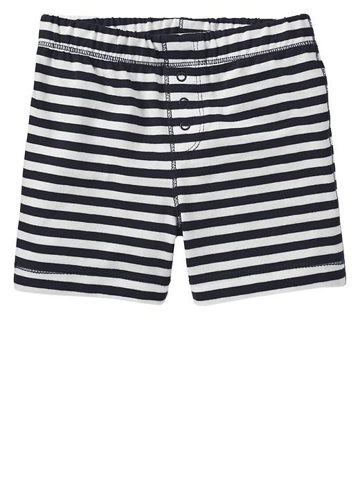 Baby Gap - Jersey knit shorts