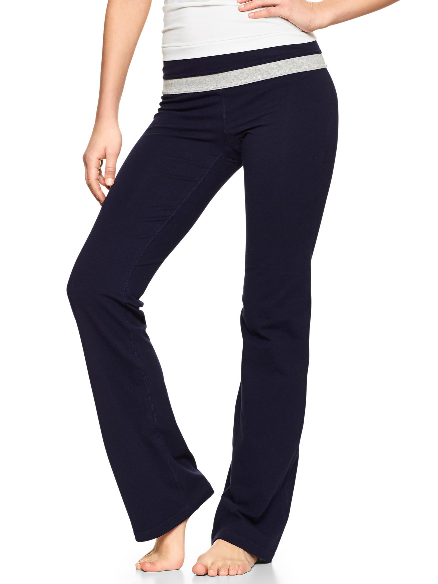 GapFit gBalance cotton performance pants