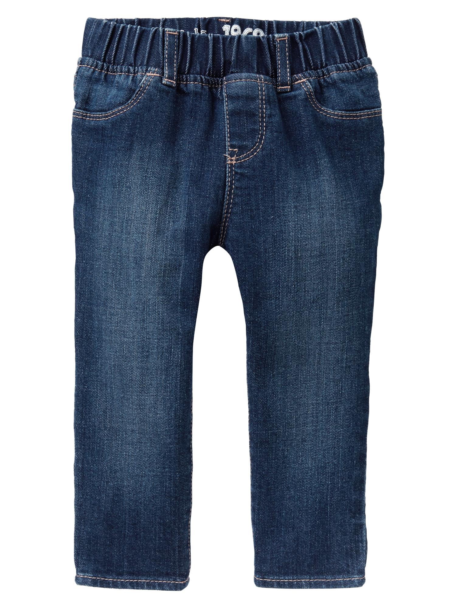 Legging skimmer jeans
