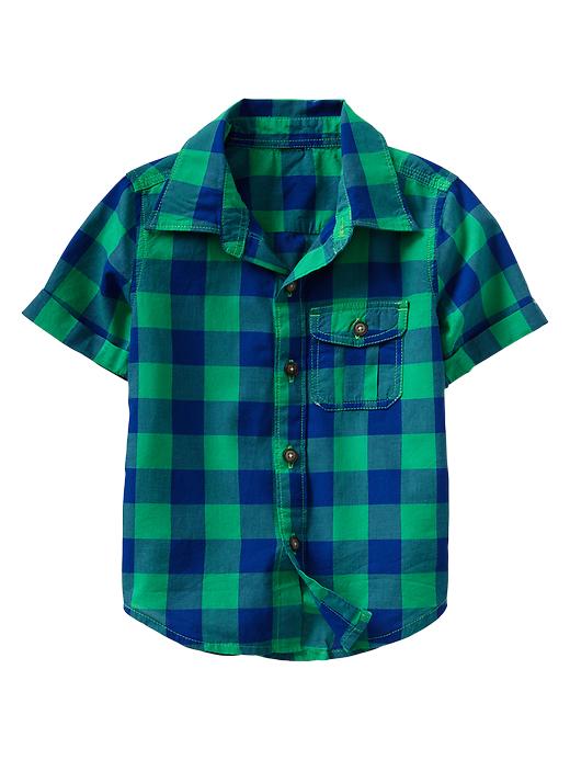 Gingham shirt | Gap