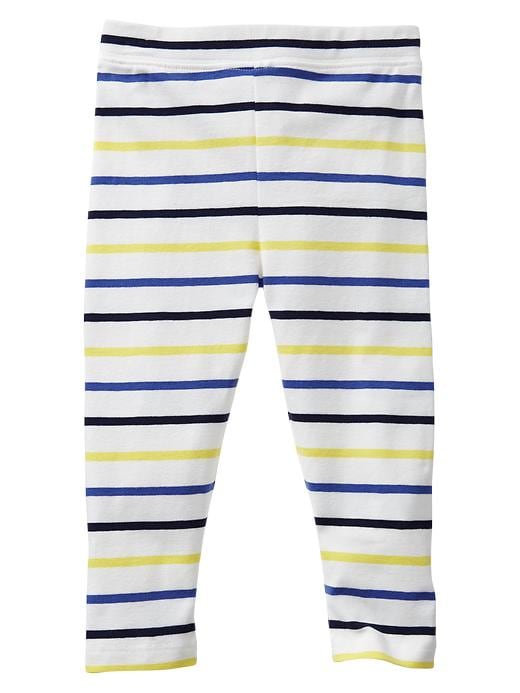 1 of 8 showing, with the color multi stripe of product Leggings