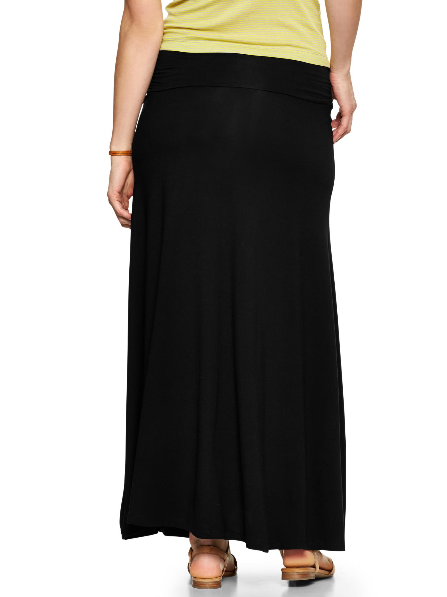 summer maxi skirts gap