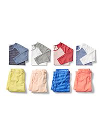 View large product image 3 of 3. Broken-in straight khakis