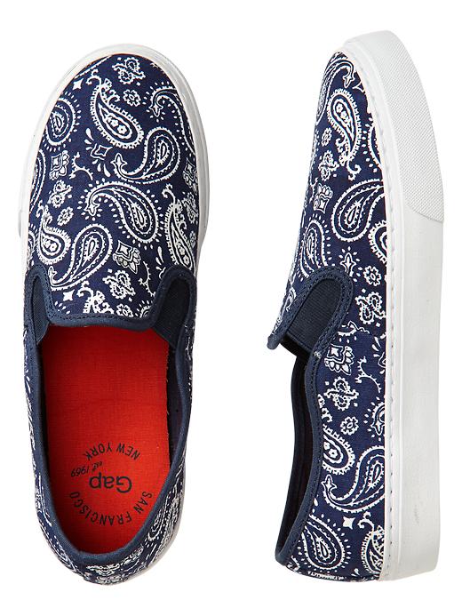 Slip on gap on sale