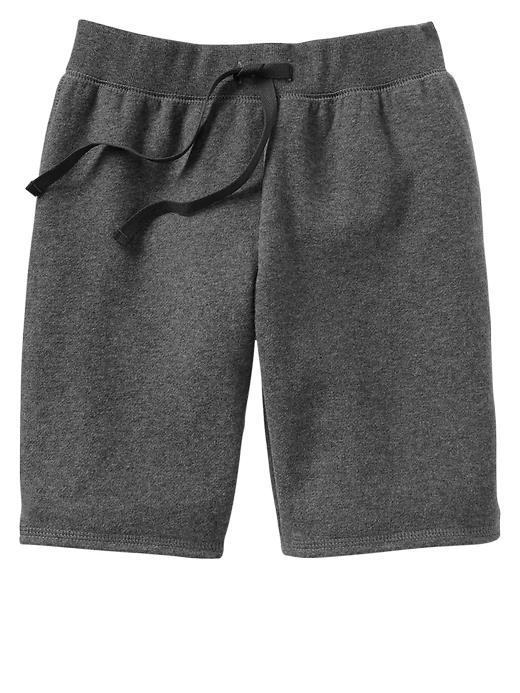 1 of 8 showing, with the color charcoal of product Gym bermuda shorts