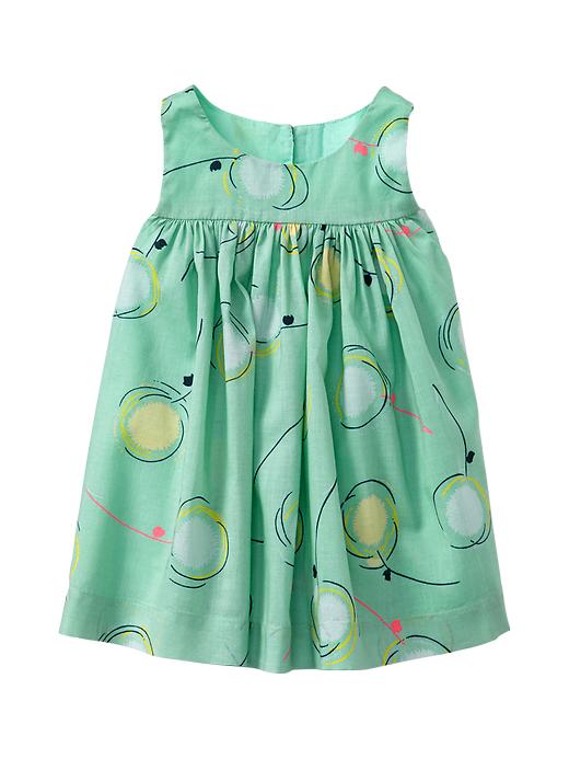 1 of 8 showing, with the color bright seafoam of product Dandelion top