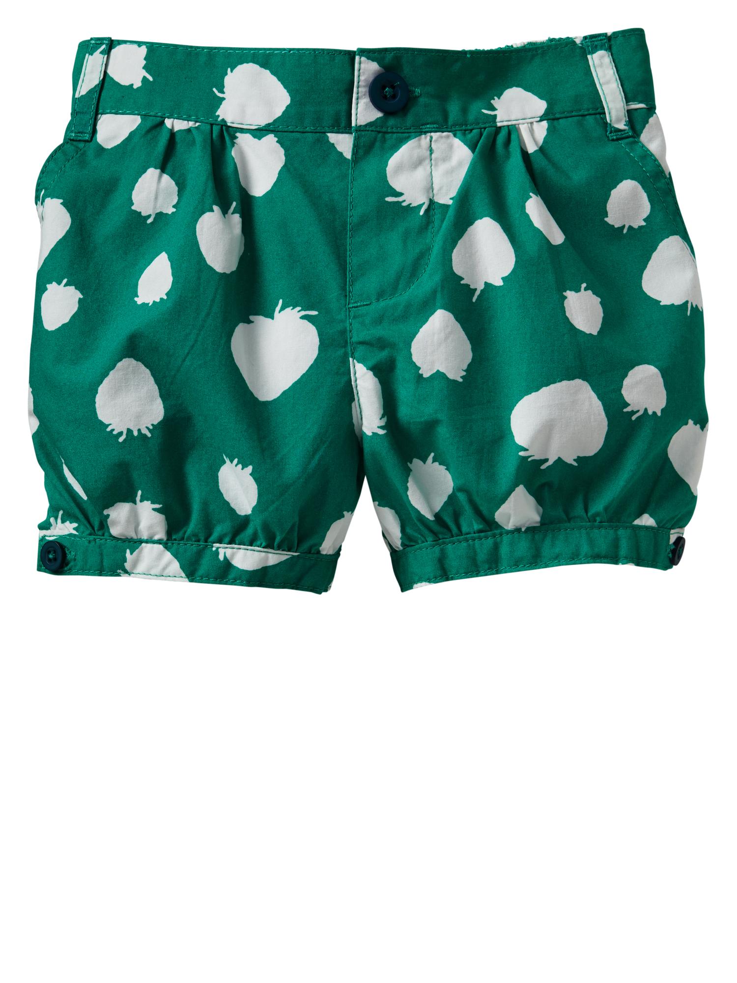 Gap bubble shorts sale