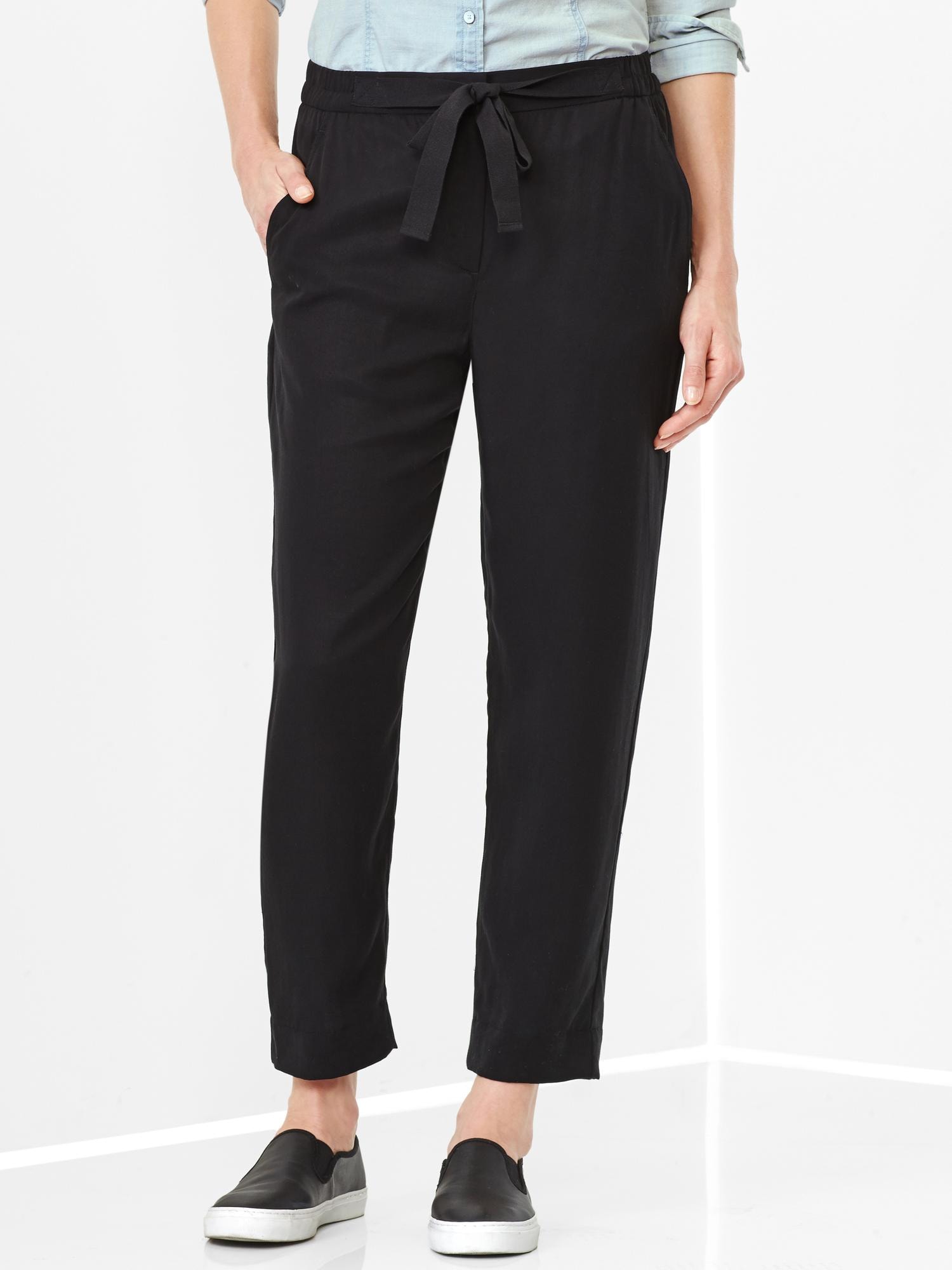 Gap track pants discount womens