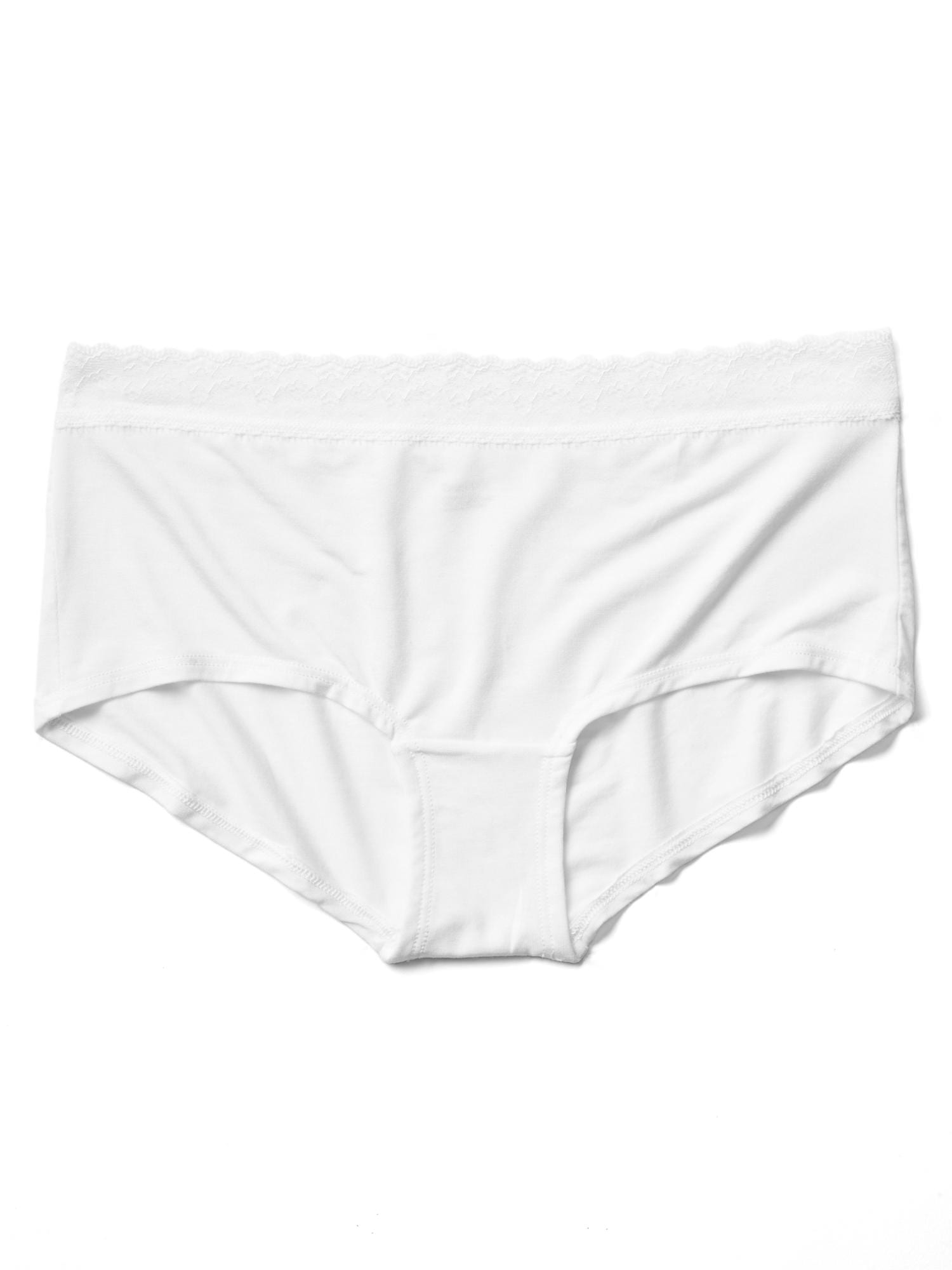 Lacetrim modal girl shorts Gap
