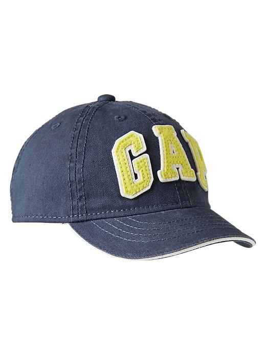 1 of 8 showing, with the color dark pearl of product Arch logo baseball hat