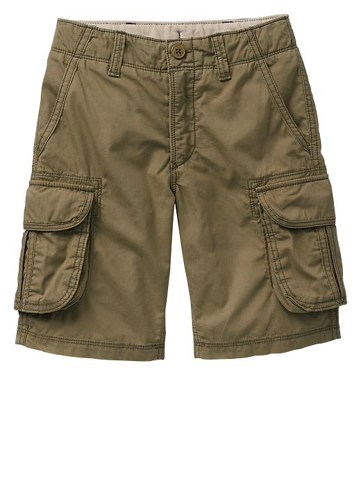 Image number 4 showing, Beach cargo shorts