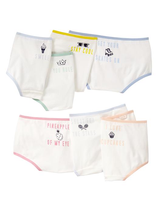 1 of 8 showing, with the color bas multi of product Icon hipster (7-pack)
