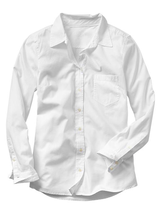View large product image 2 of 3. Tailored shirt