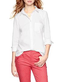 View large product image 3 of 3. Tailored shirt