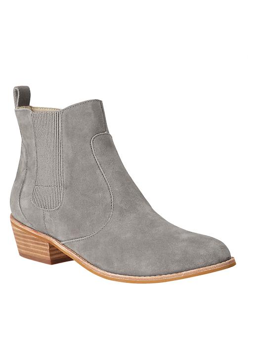 View large product image 1 of 1. Chelsea booties
