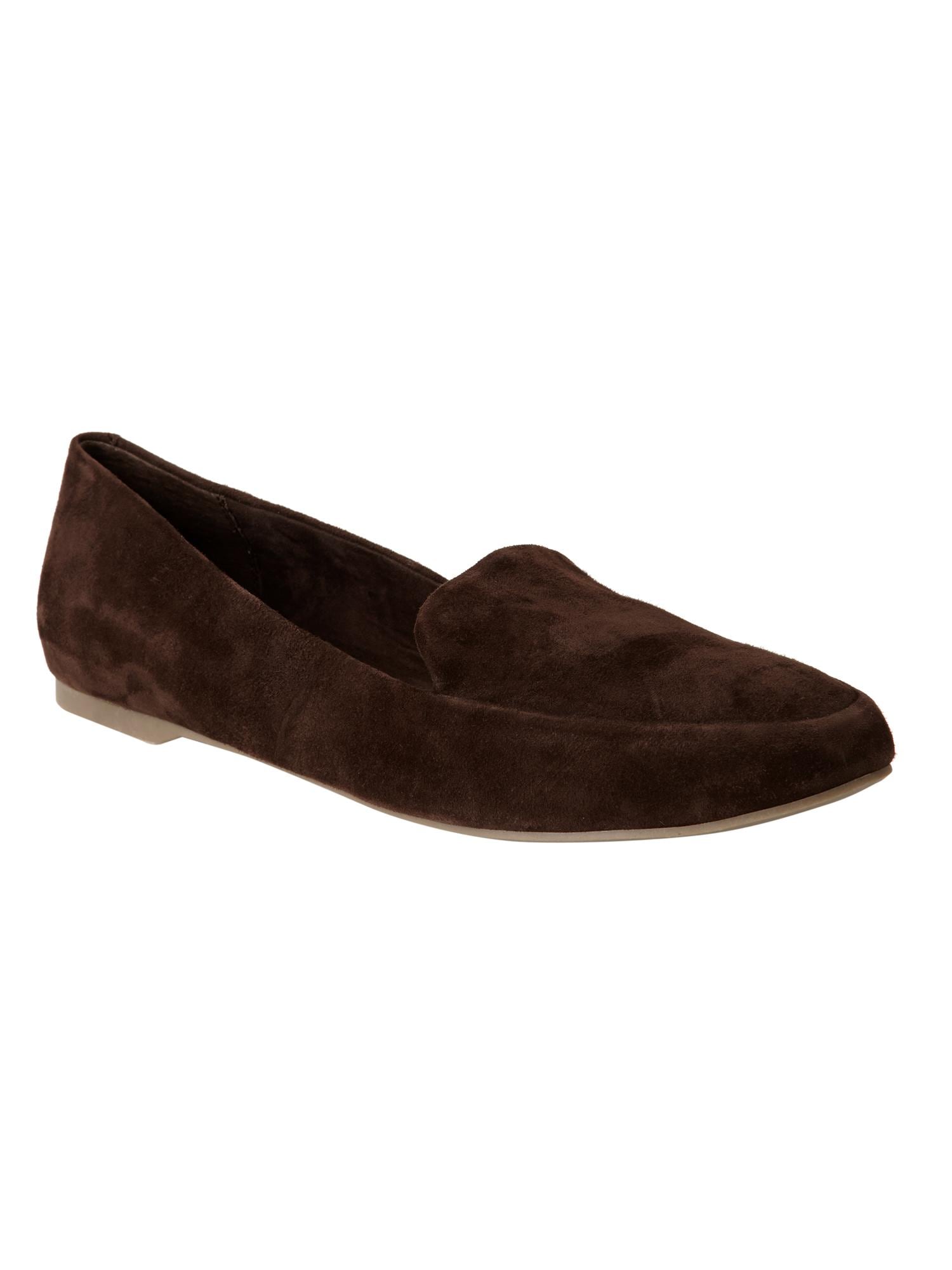 Женские туфли Gap Suede, цвет: Коричневый